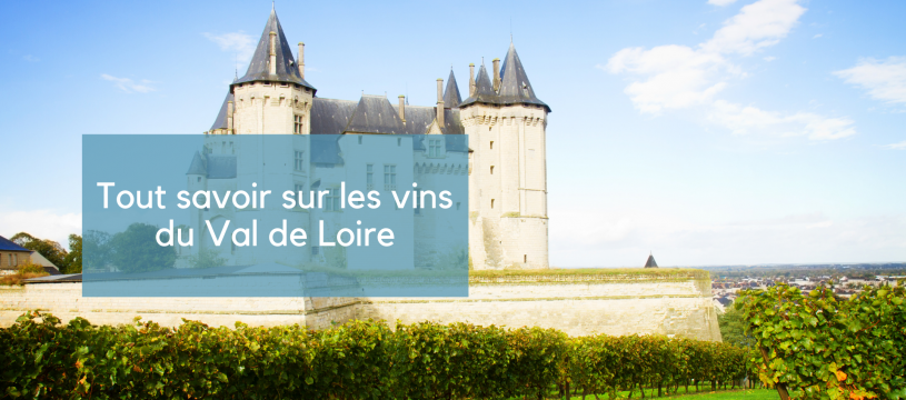 Tout savoir sur les vins du Val de Loire